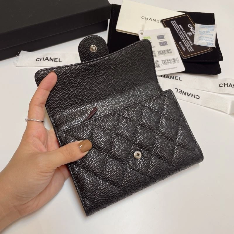 Chanel Wallet Purse Comfortable 57185