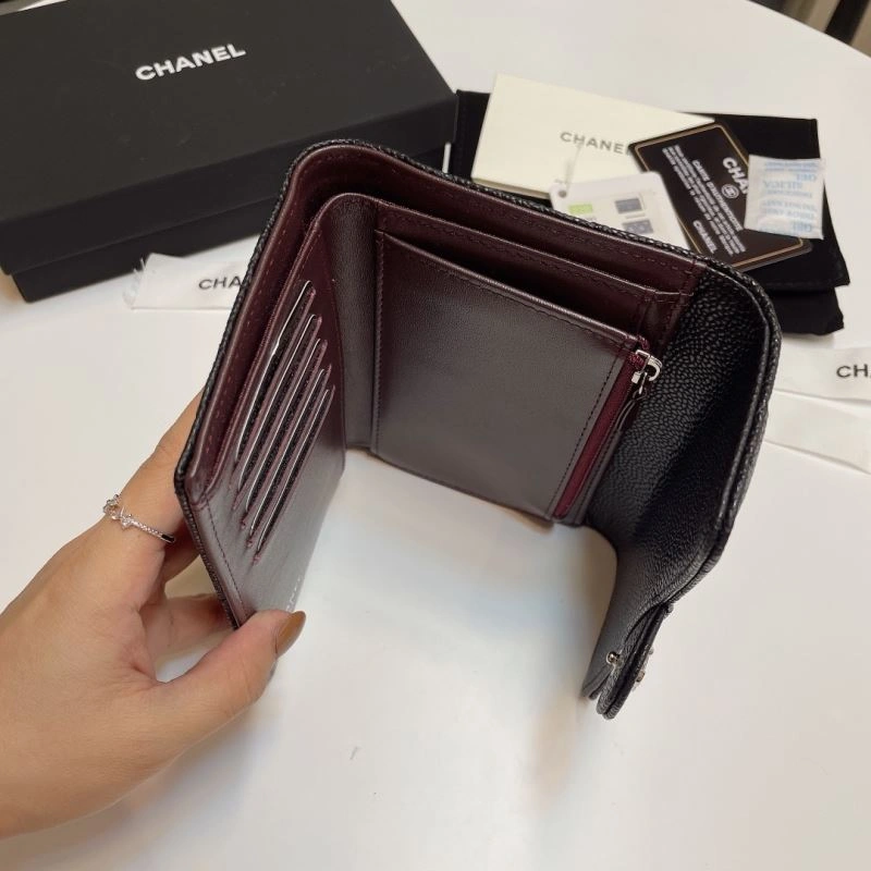 Chanel Wallet Purse Comfortable 57185