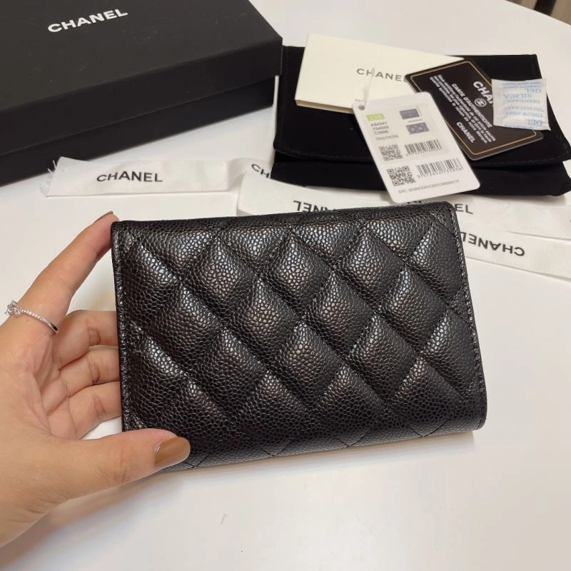 Chanel Wallet Purse RelaxedFit 57187