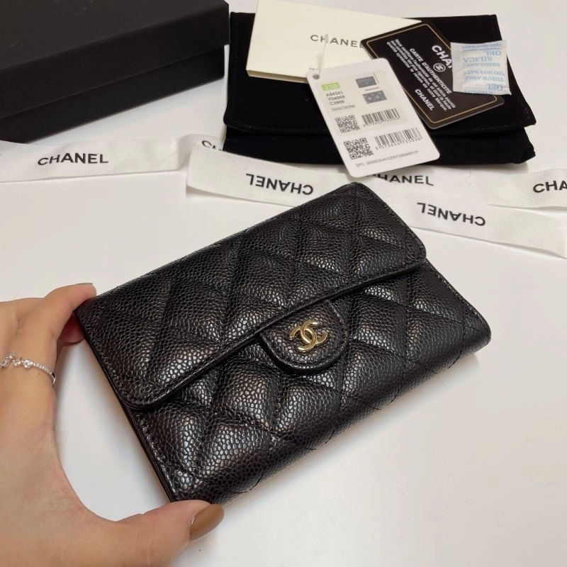 Chanel Wallet Purse RelaxedFit 57187