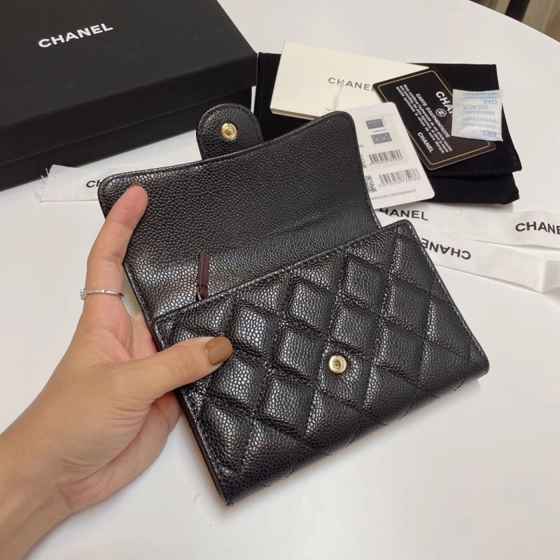 Chanel Wallet Purse RelaxedFit 57187