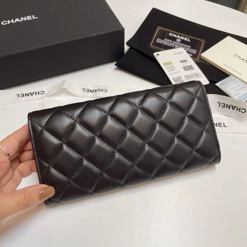 Chanel Wallet Purse Cozy 57193