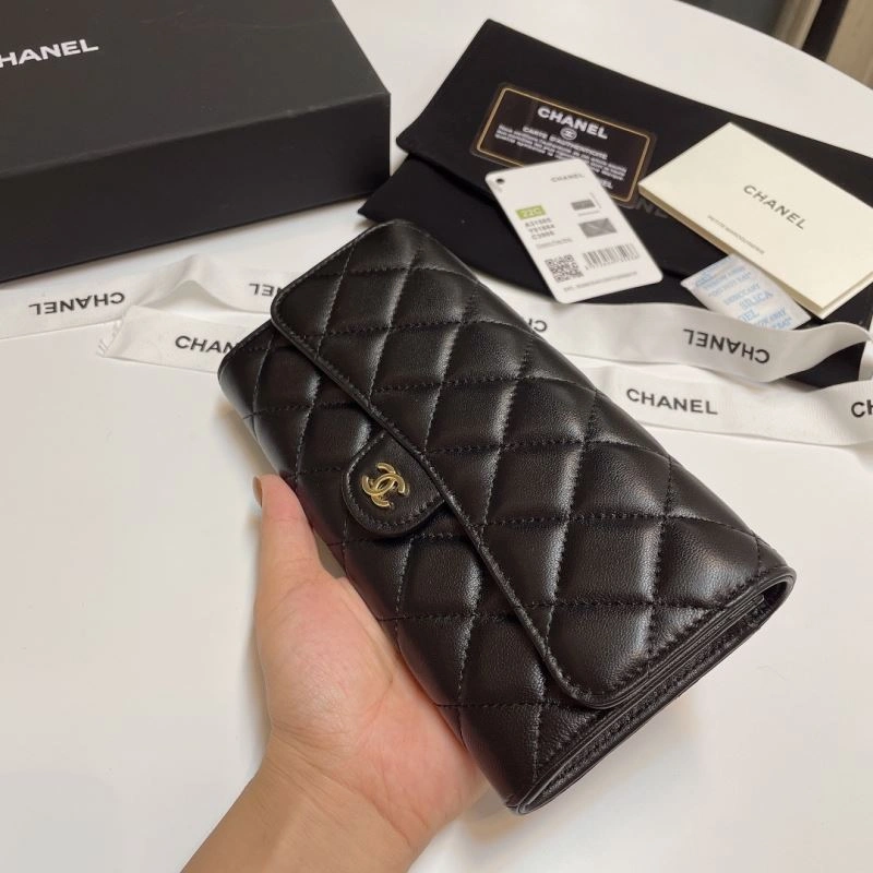 Chanel Wallet Purse Cozy 57193