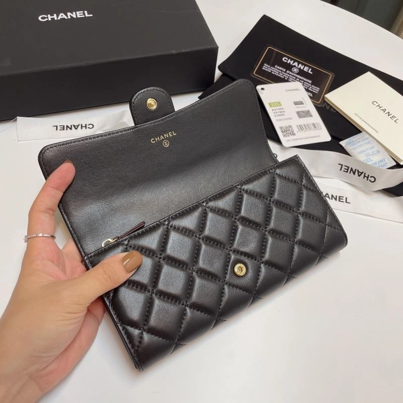 Chanel Wallet Purse Cozy 57193