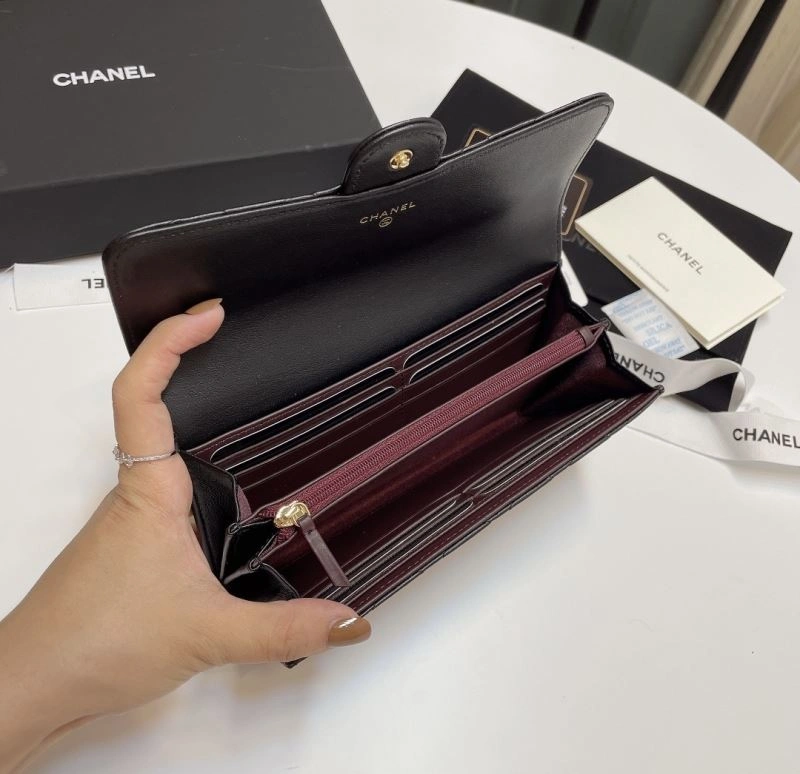 Chanel Wallet Purse Cozy 57193
