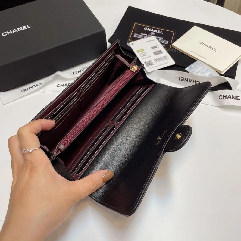 Chanel Wallet Purse Cozy 57193
