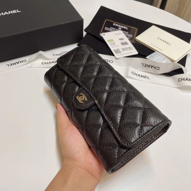 Trendy Chanel Wallet Purse 57181