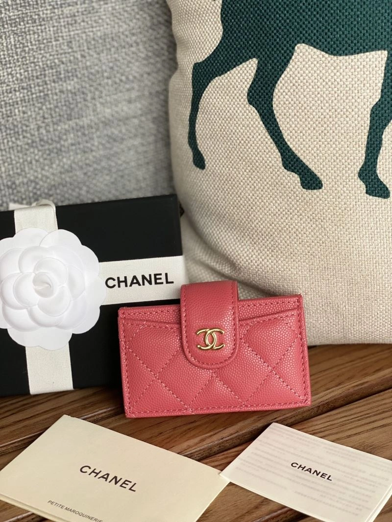 Chanel Wallet Purse Trendsetting 57186
