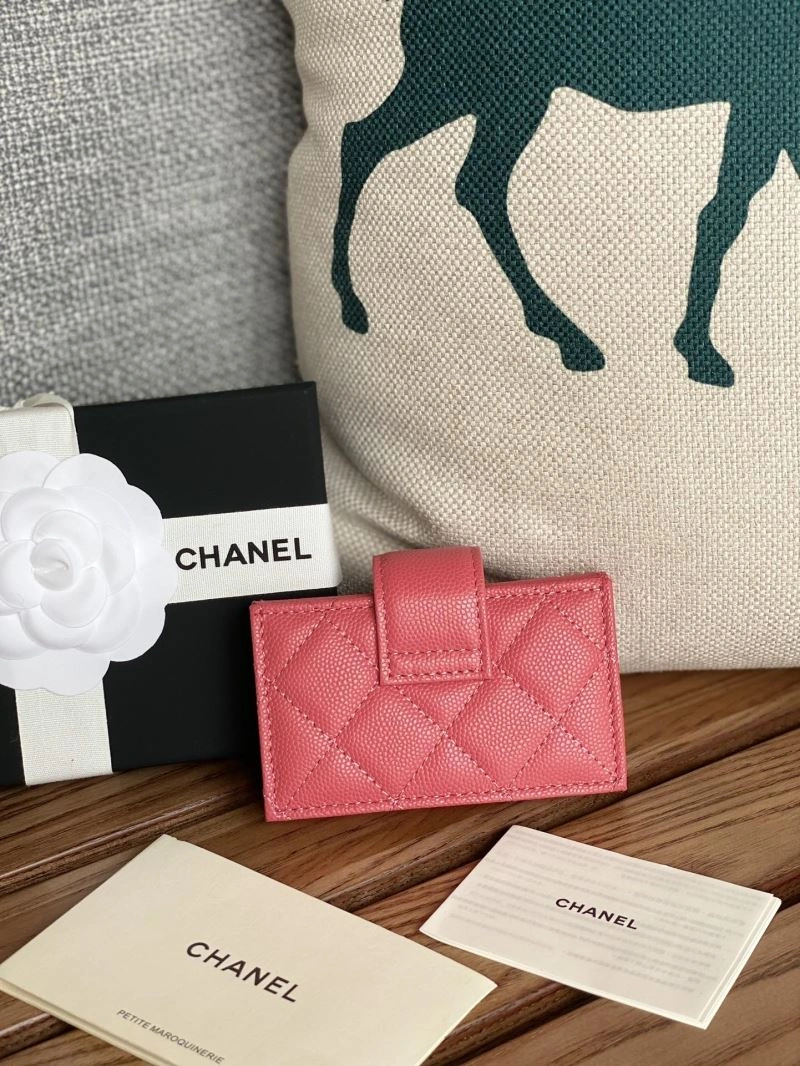 Chanel Wallet Purse Trendsetting 57186