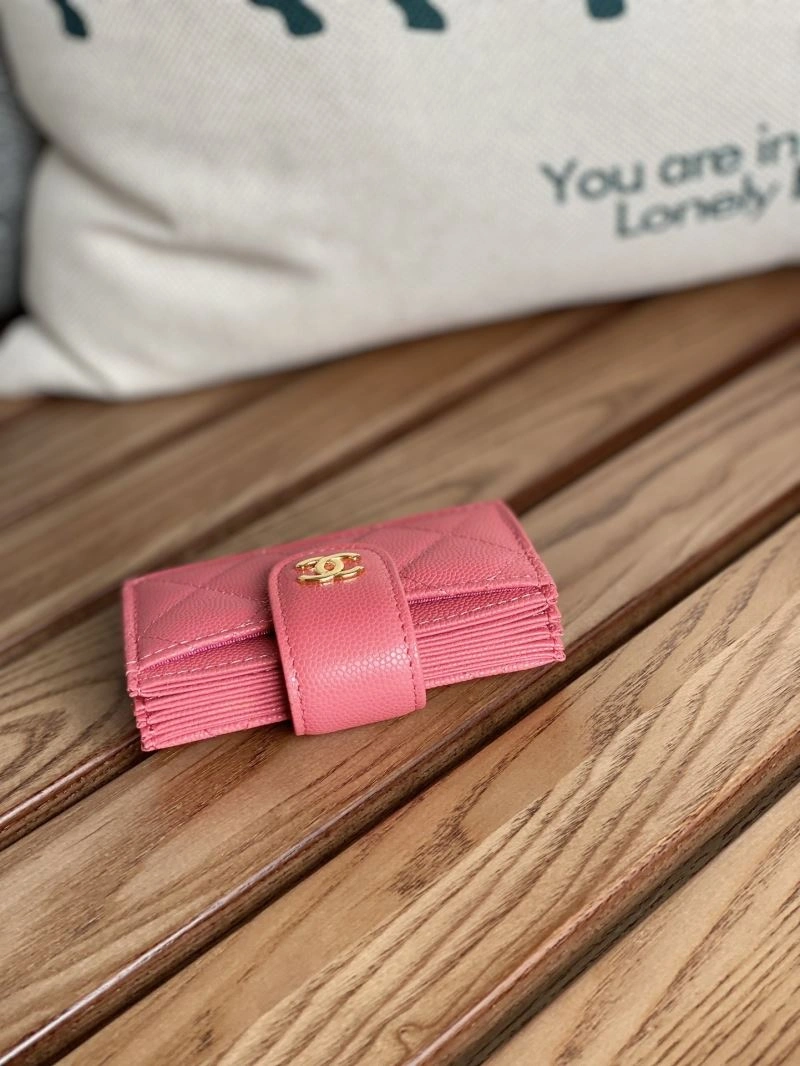 Chanel Wallet Purse Trendsetting 57186