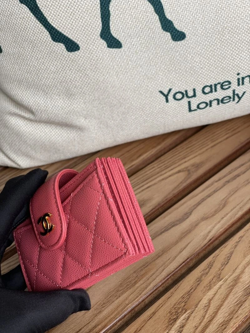 Chanel Wallet Purse Trendsetting 57186