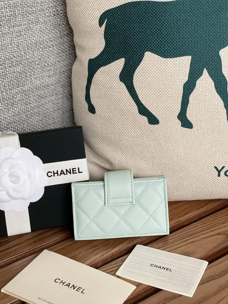 Chanel Wallet Purse Trendsetting 57192