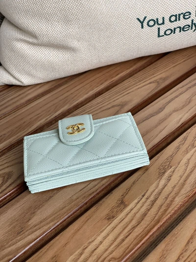 Chanel Wallet Purse Trendsetting 57192