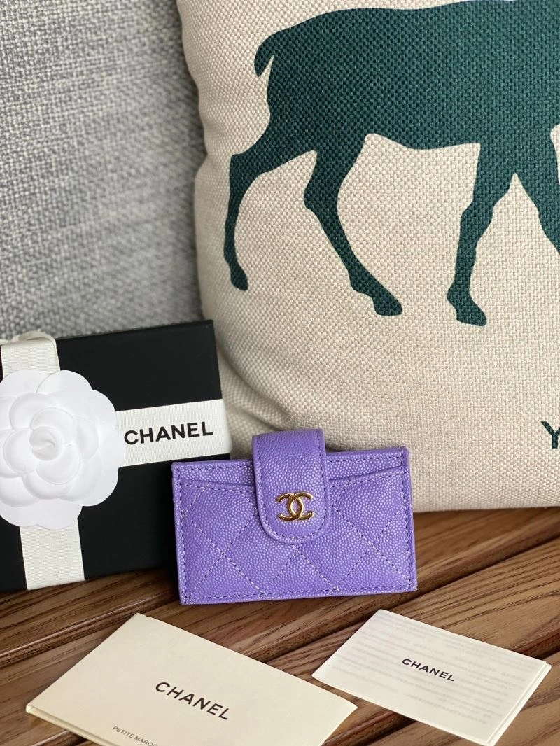 Chanel Wallet Purse BestValue 57178