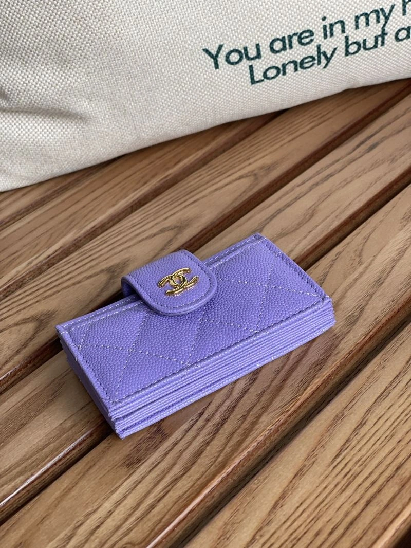 Chanel Wallet Purse BestValue 57178