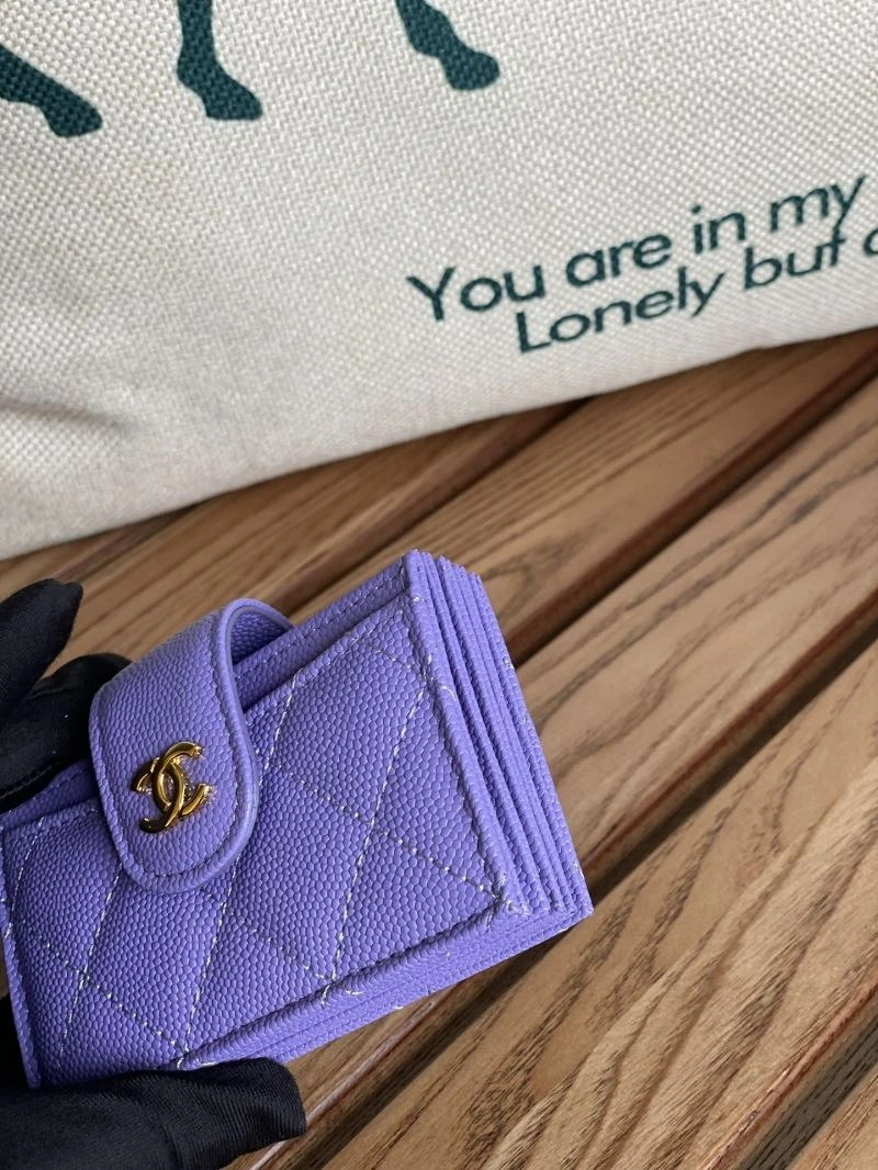 Chanel Wallet Purse BestValue 57178