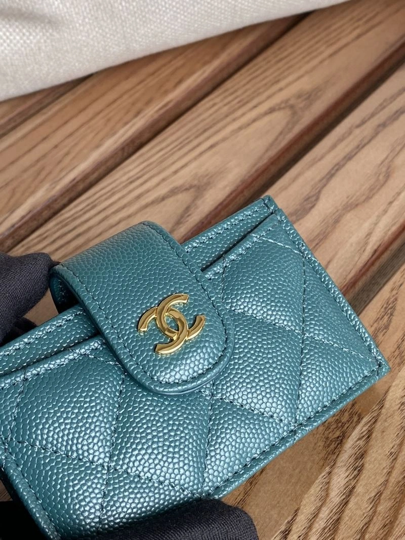 Snug Chanel Wallet Purse 57176