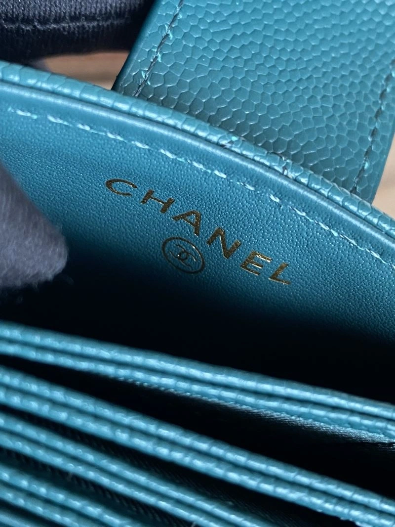 Snug Chanel Wallet Purse 57176