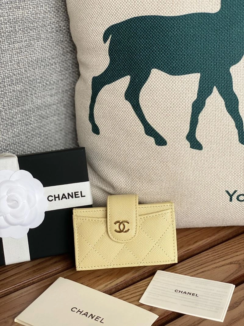 Chanel Wallet Purse WellDesigned 57182