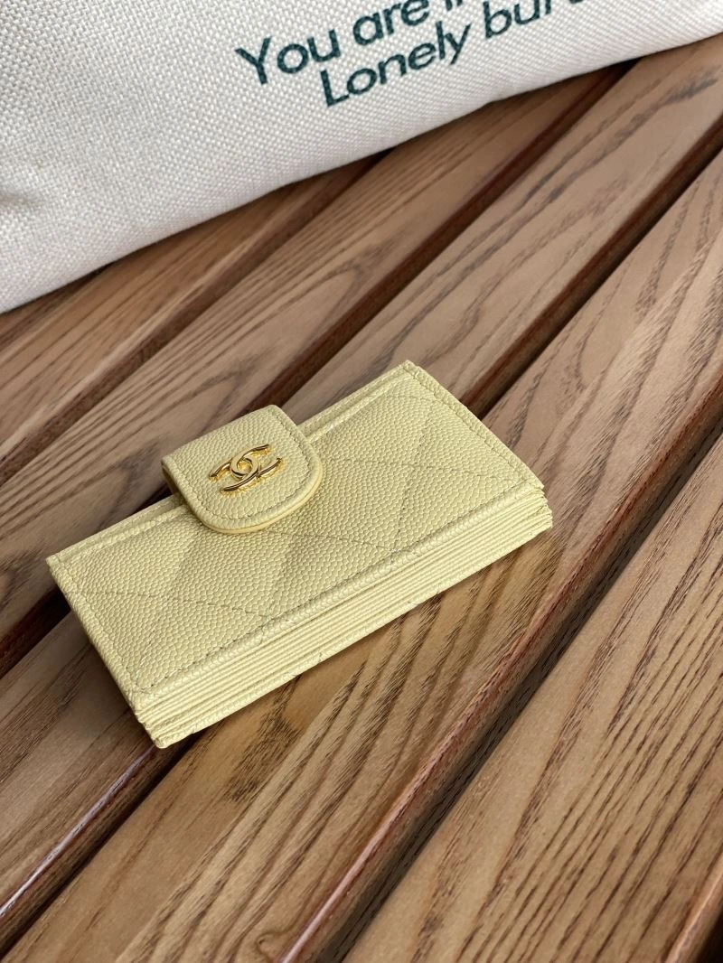 Chanel Wallet Purse WellDesigned 57182