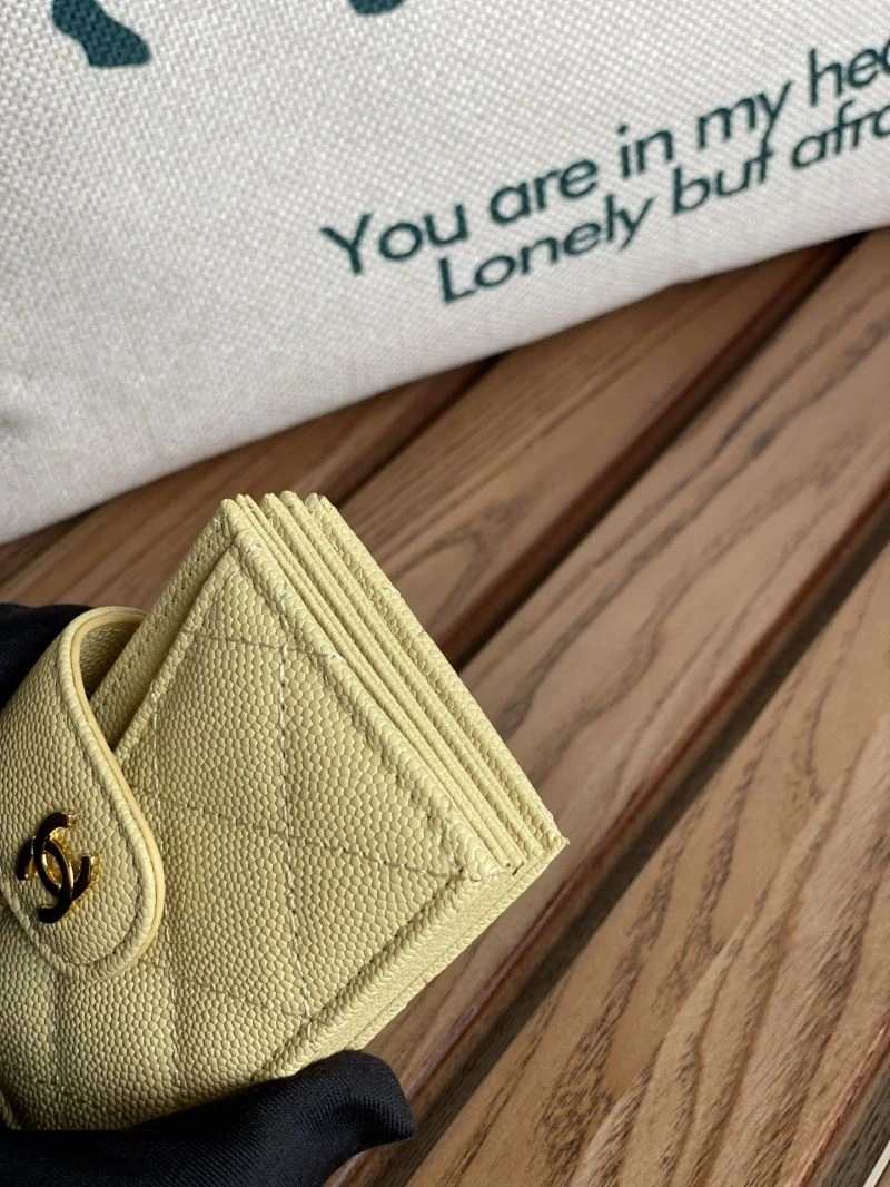 Chanel Wallet Purse WellDesigned 57182