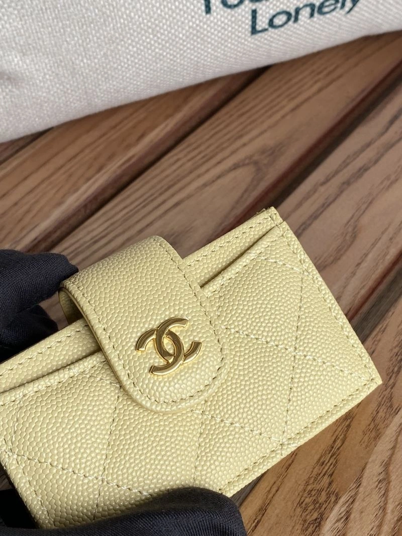 Chanel Wallet Purse WellDesigned 57182