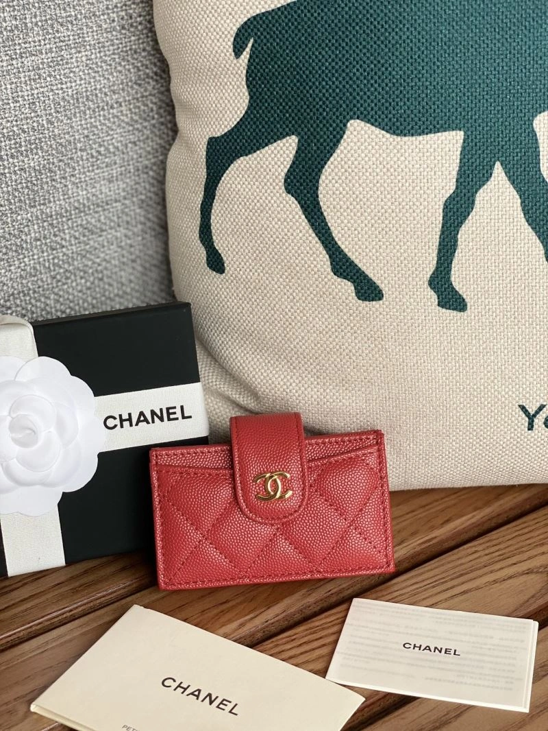 Chanel Wallet Purse Minimalist 57174
