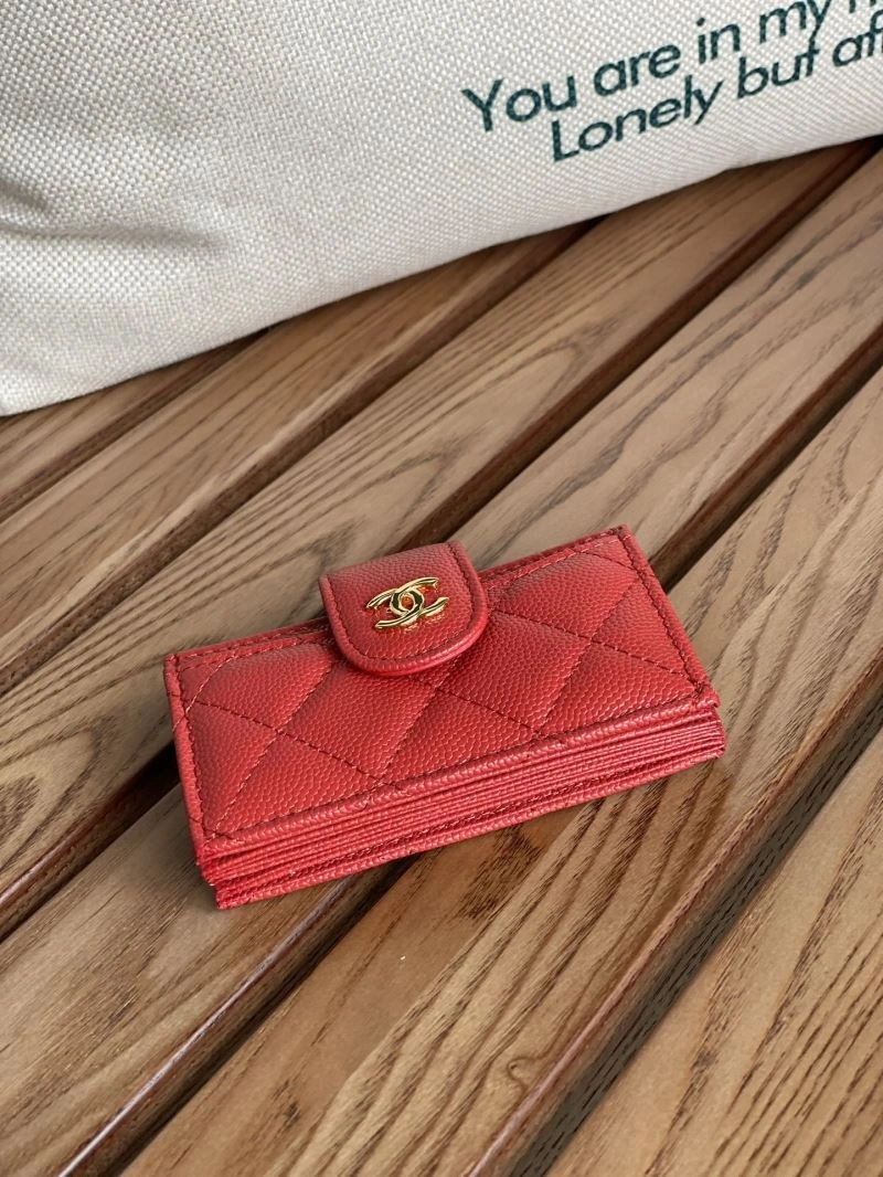 Chanel Wallet Purse Minimalist 57174