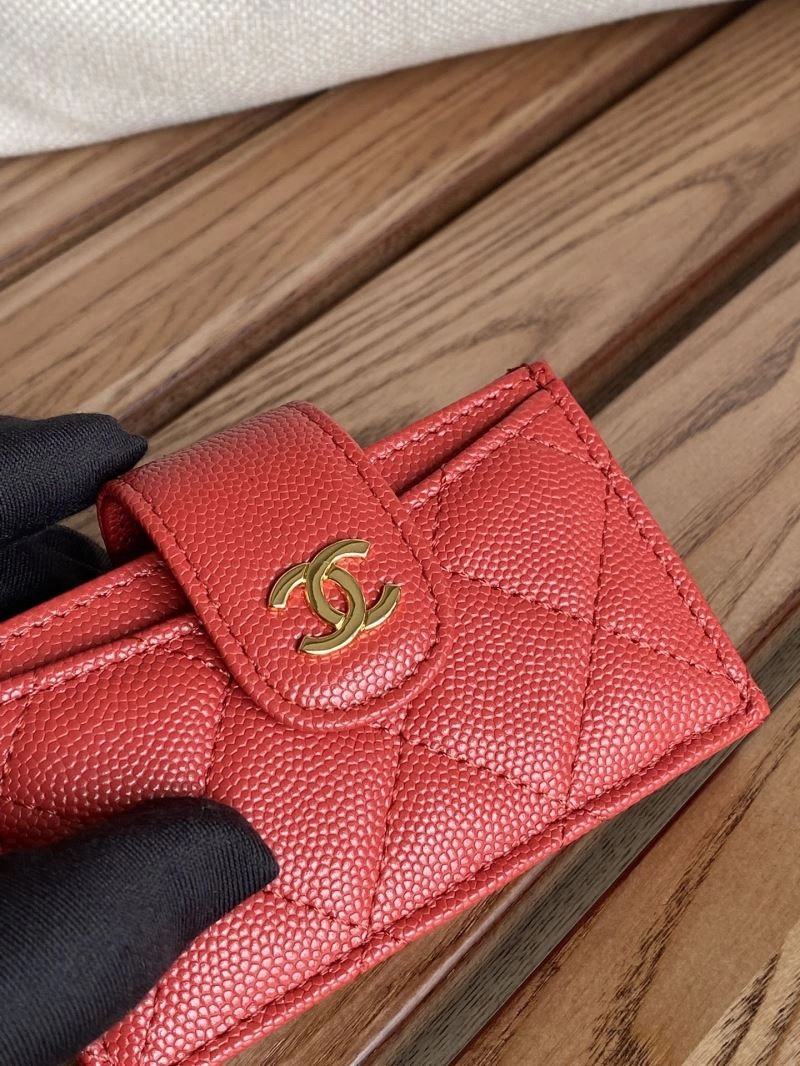 Chanel Wallet Purse Minimalist 57174