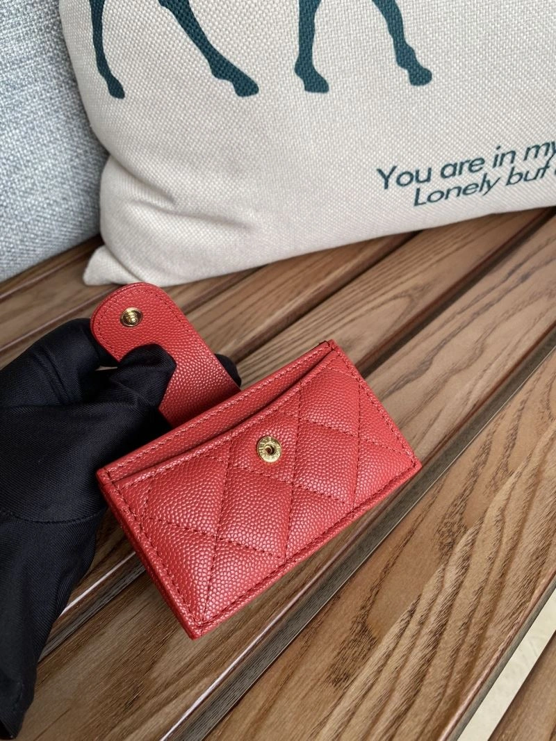 Chanel Wallet Purse Minimalist 57174