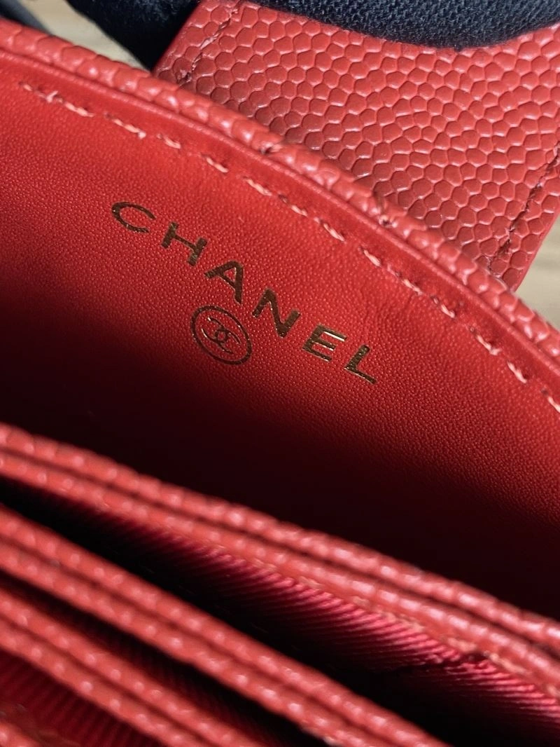 Chanel Wallet Purse Minimalist 57174
