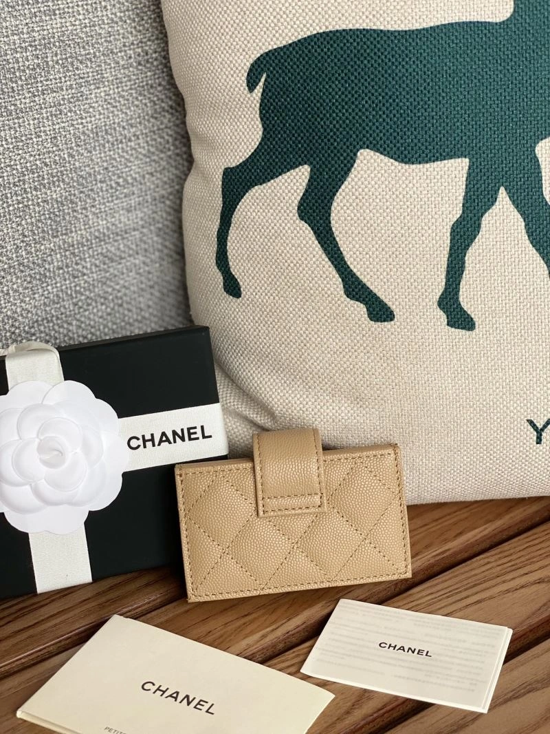 Minimalist Chanel Wallet Purse 57173