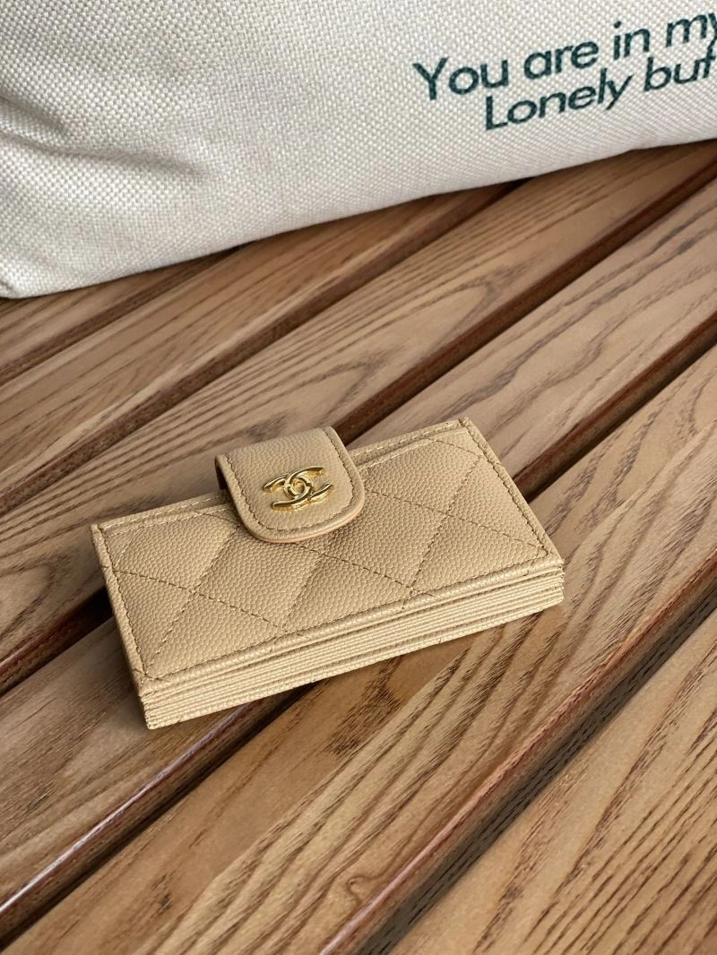 Minimalist Chanel Wallet Purse 57173