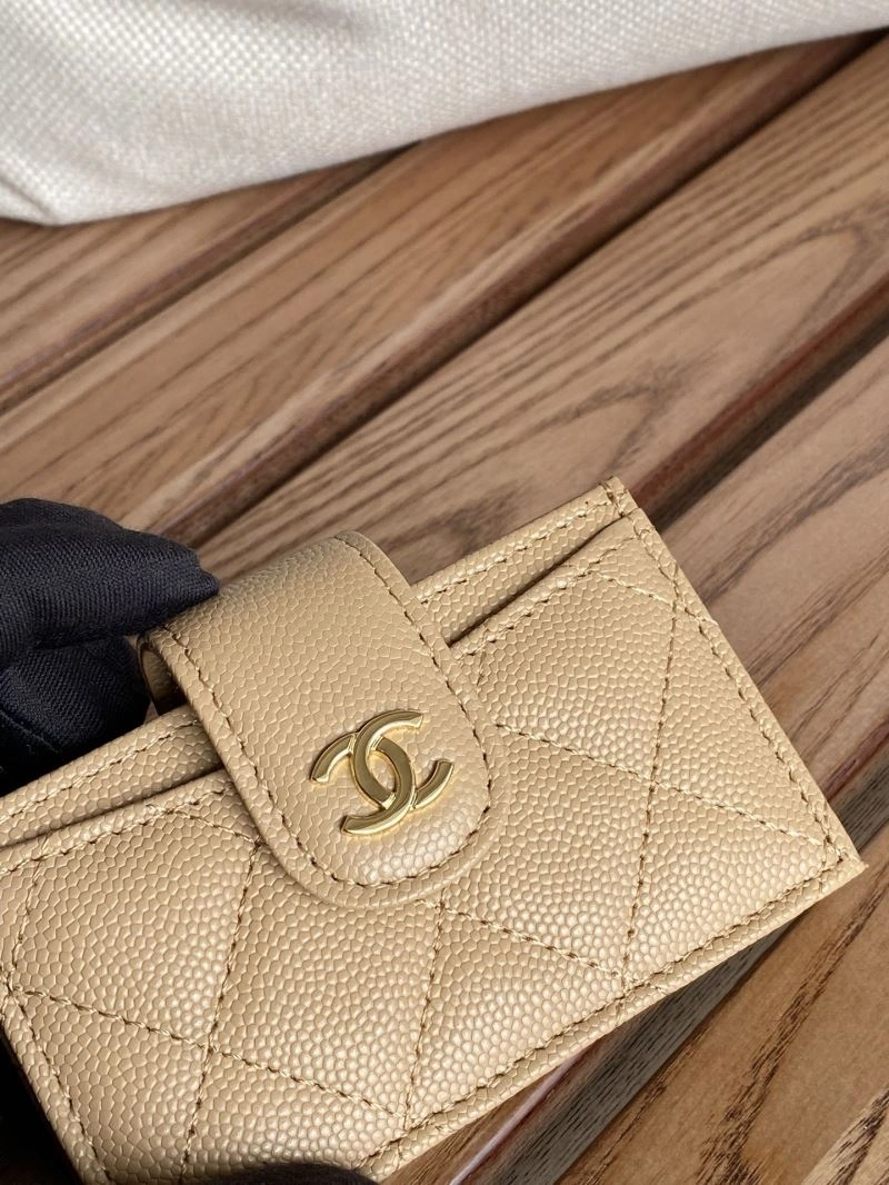 Minimalist Chanel Wallet Purse 57173