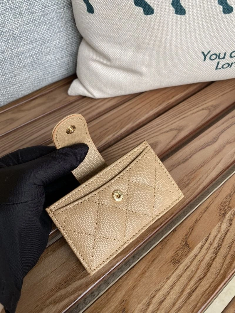 Minimalist Chanel Wallet Purse 57173