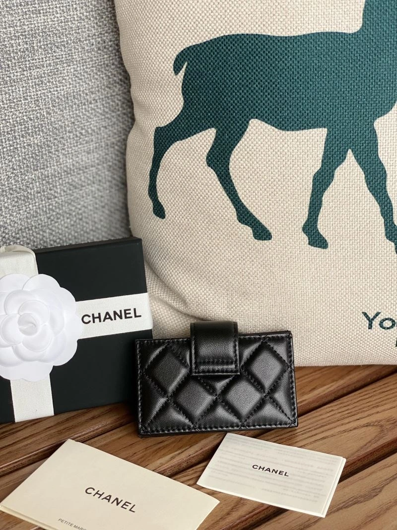 AllSeason Chanel Wallet Purse 57175