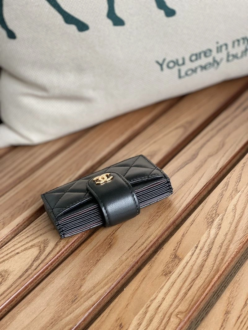 AllSeason Chanel Wallet Purse 57175