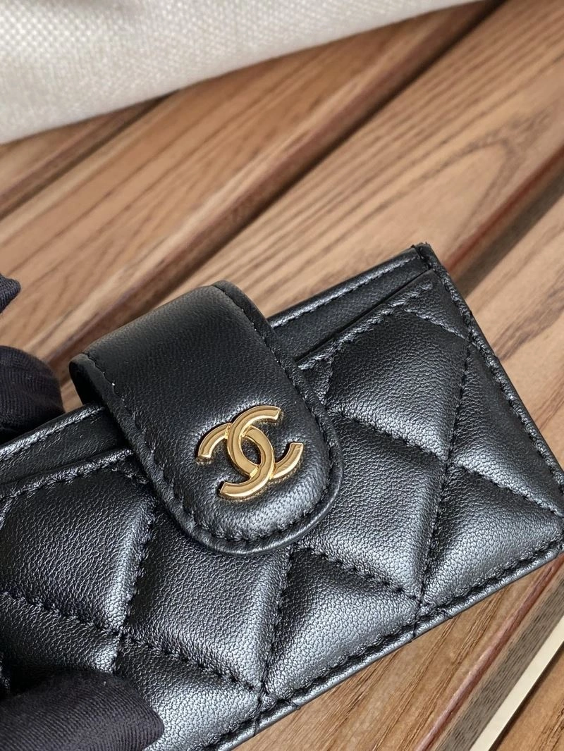 AllSeason Chanel Wallet Purse 57175
