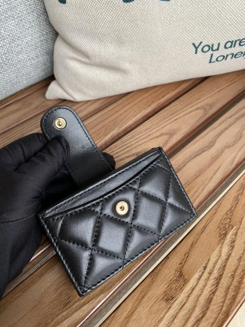 AllSeason Chanel Wallet Purse 57175