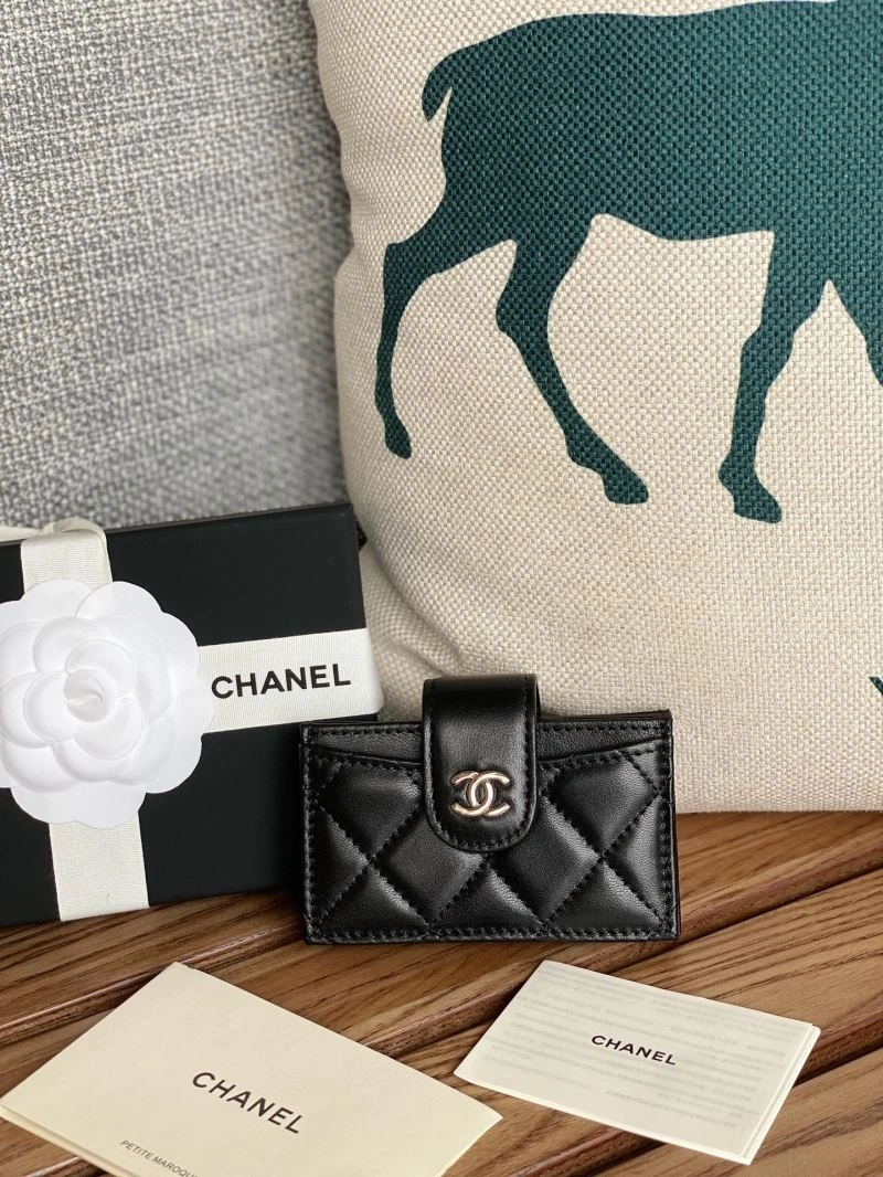 Efficient Chanel Wallet Purse 57216