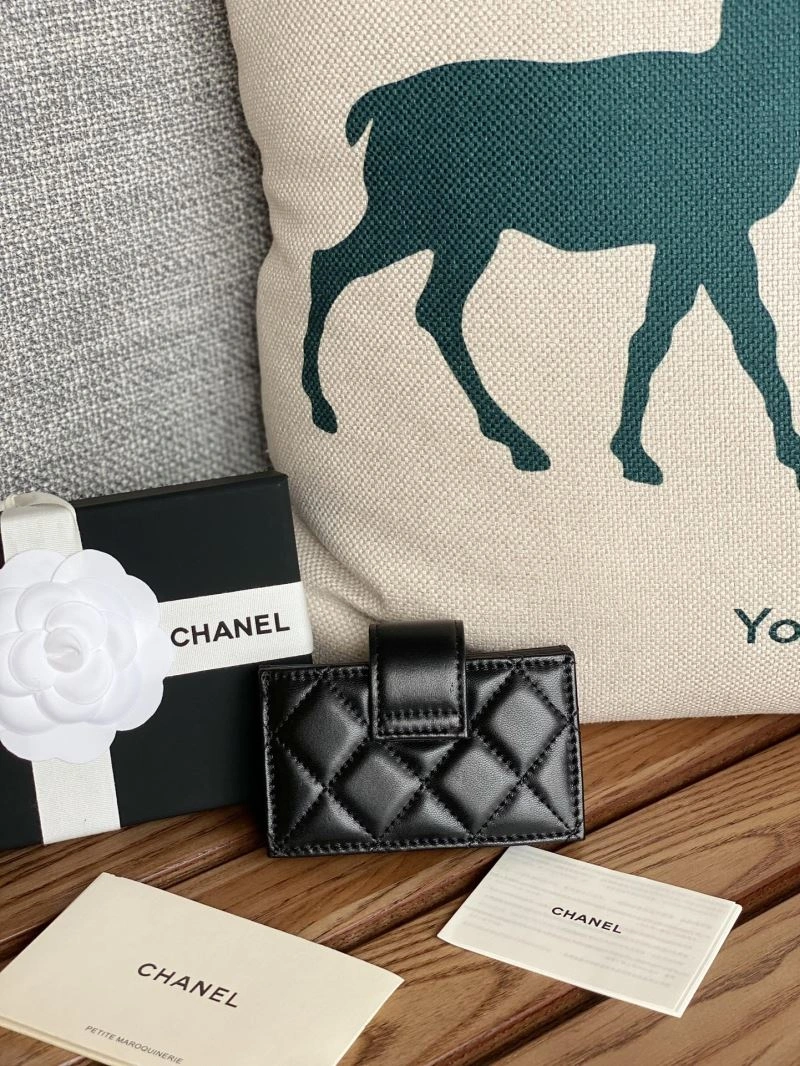 Efficient Chanel Wallet Purse 57216