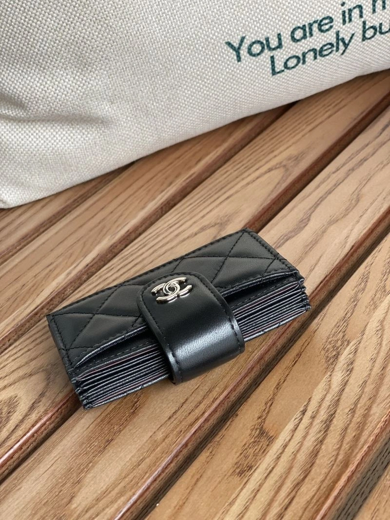 Efficient Chanel Wallet Purse 57216