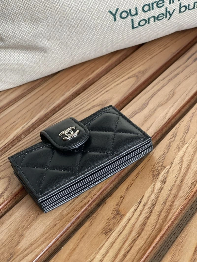 Efficient Chanel Wallet Purse 57216