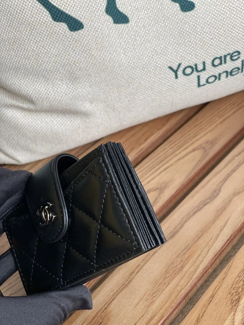 Efficient Chanel Wallet Purse 57216