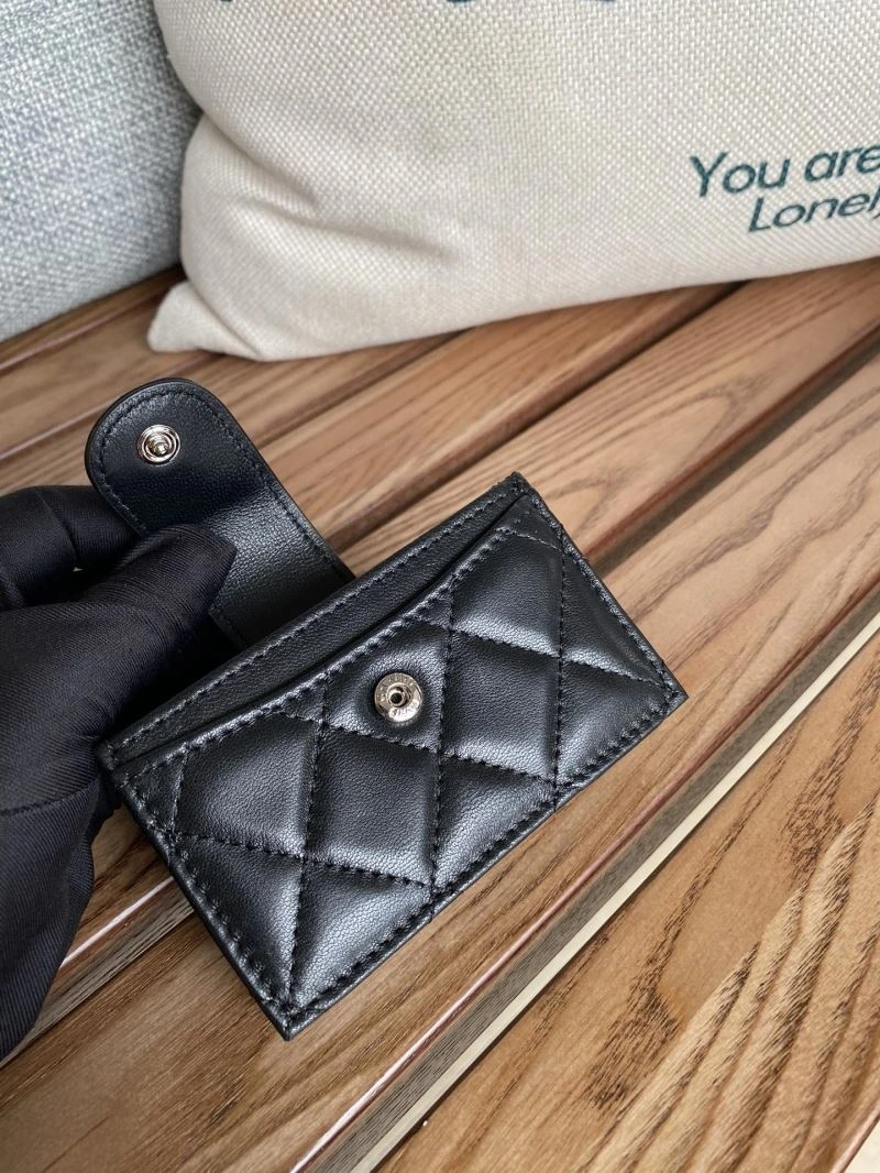 Efficient Chanel Wallet Purse 57216