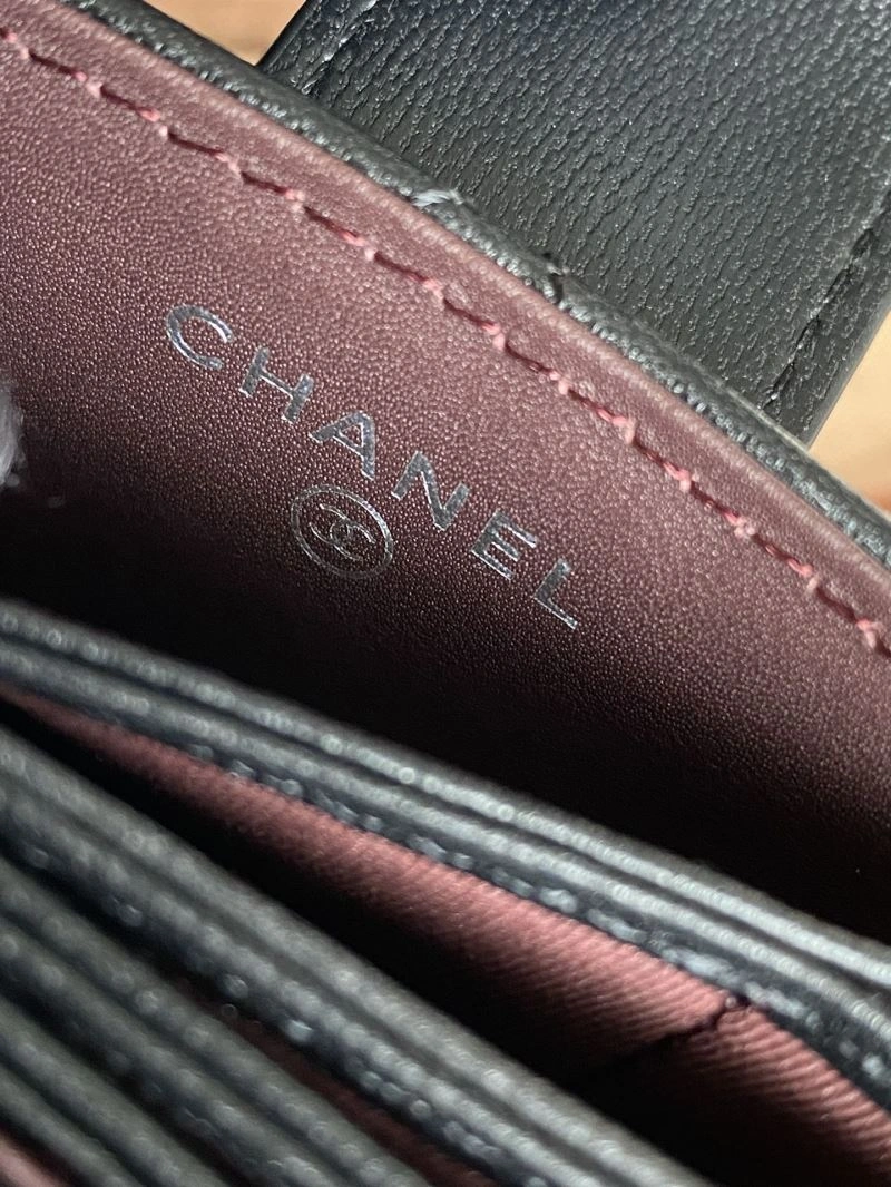 Efficient Chanel Wallet Purse 57216