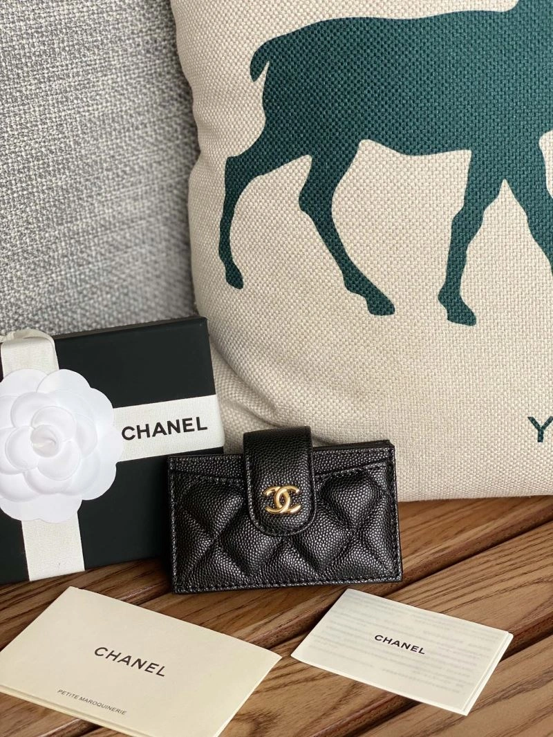 Chanel Wallet Purse Practical 57269