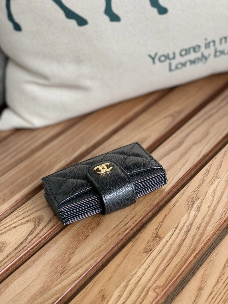 Chanel Wallet Purse Practical 57269