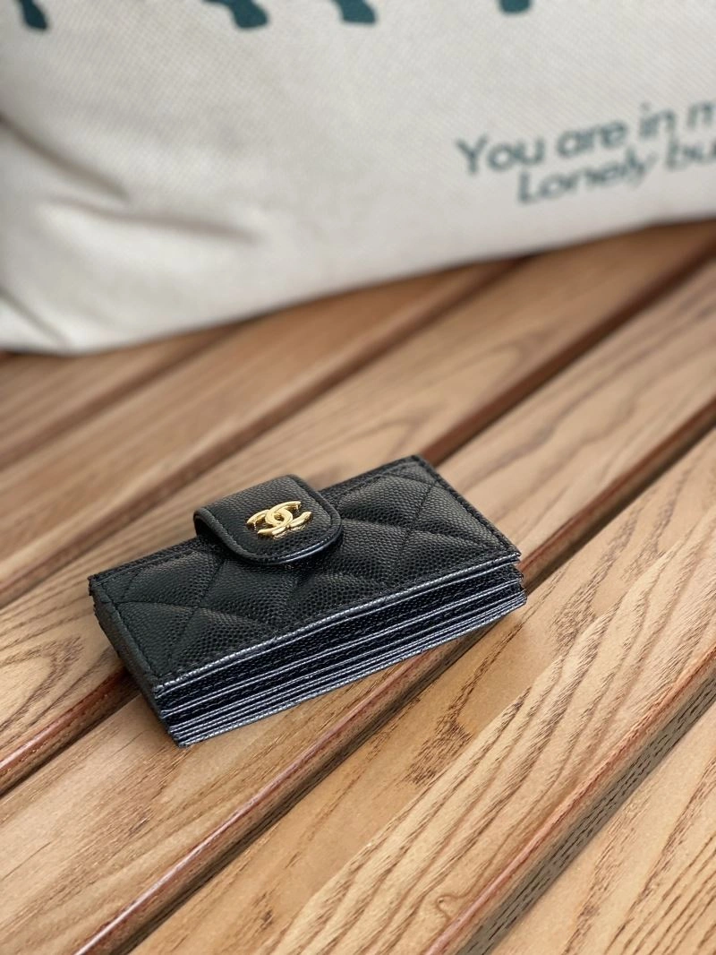 Chanel Wallet Purse Practical 57269