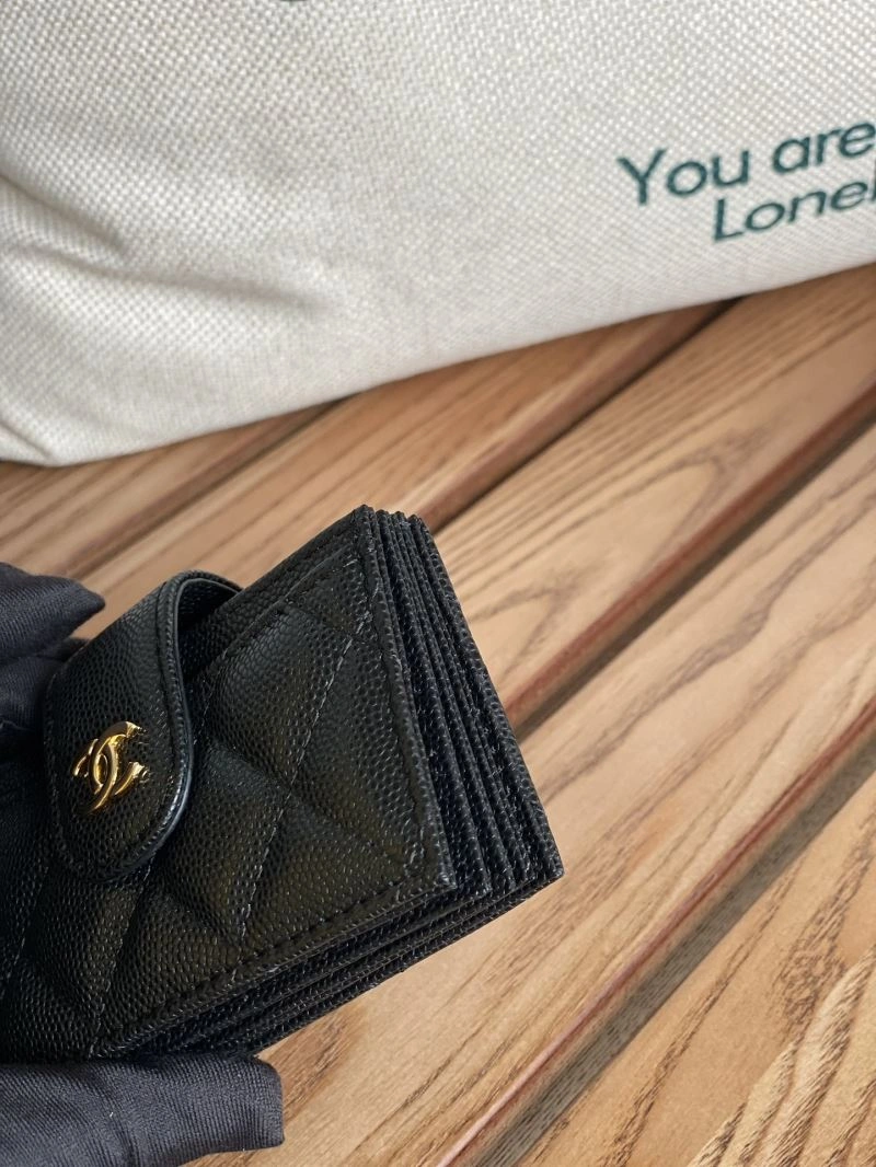 Chanel Wallet Purse Practical 57269